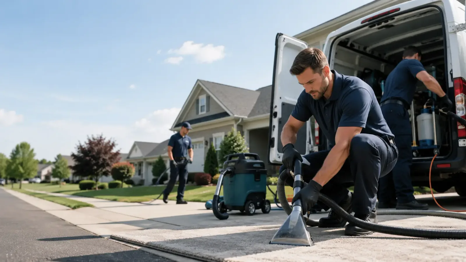 Pet Odor Removal service in Costa, WV